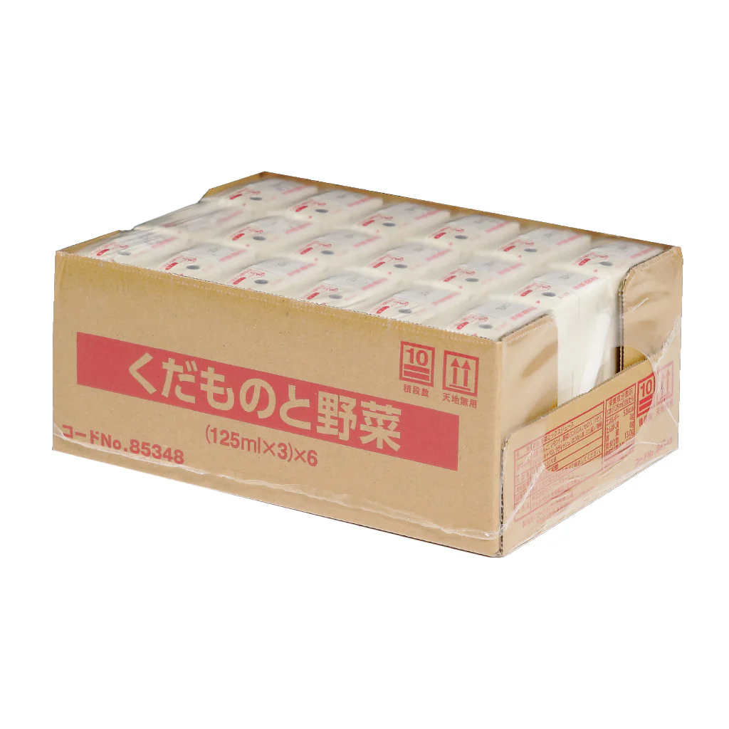 くだものと野菜(18本入) - Image 4