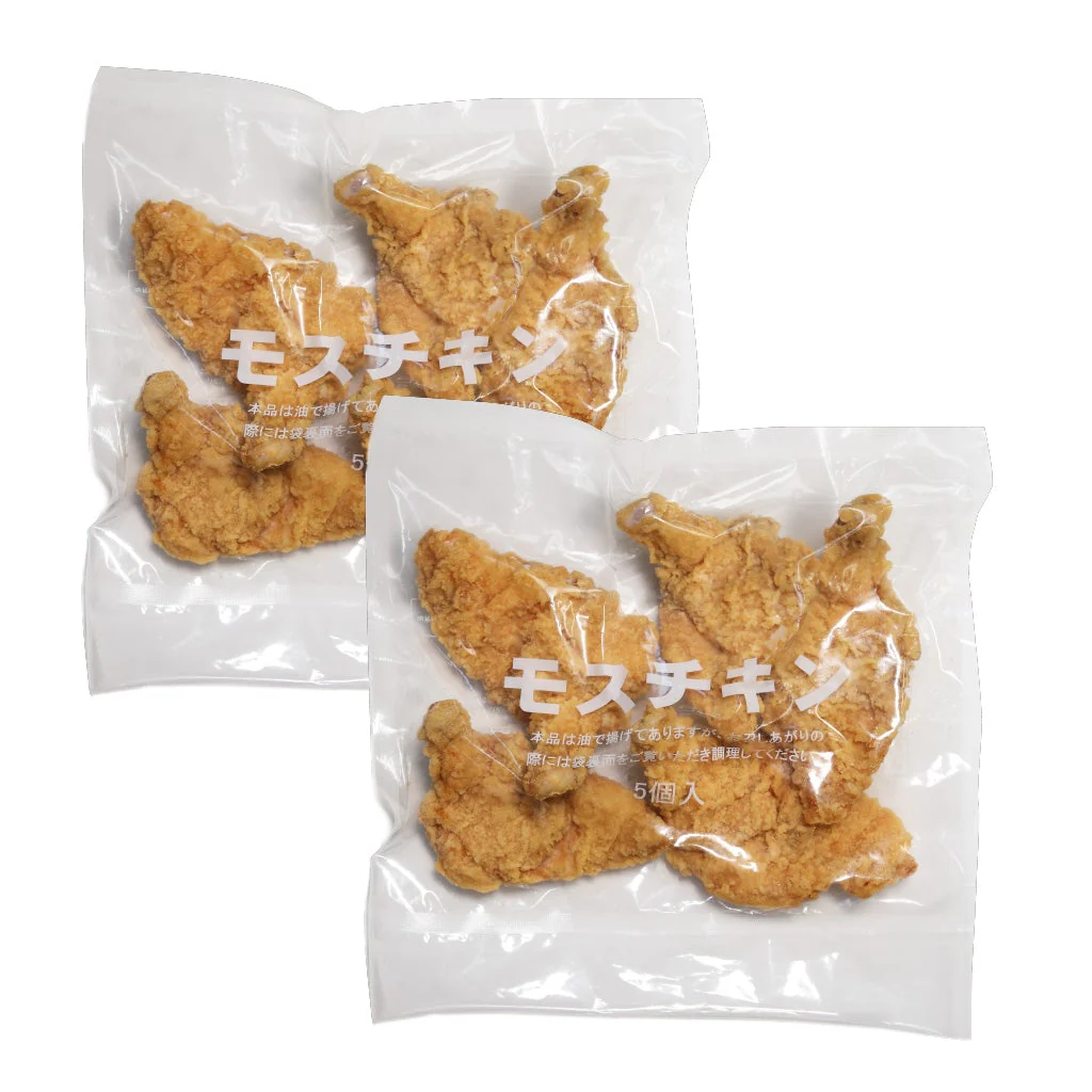 【egift】モスチキン(5本)・オニオンフライ　セット - Image 5