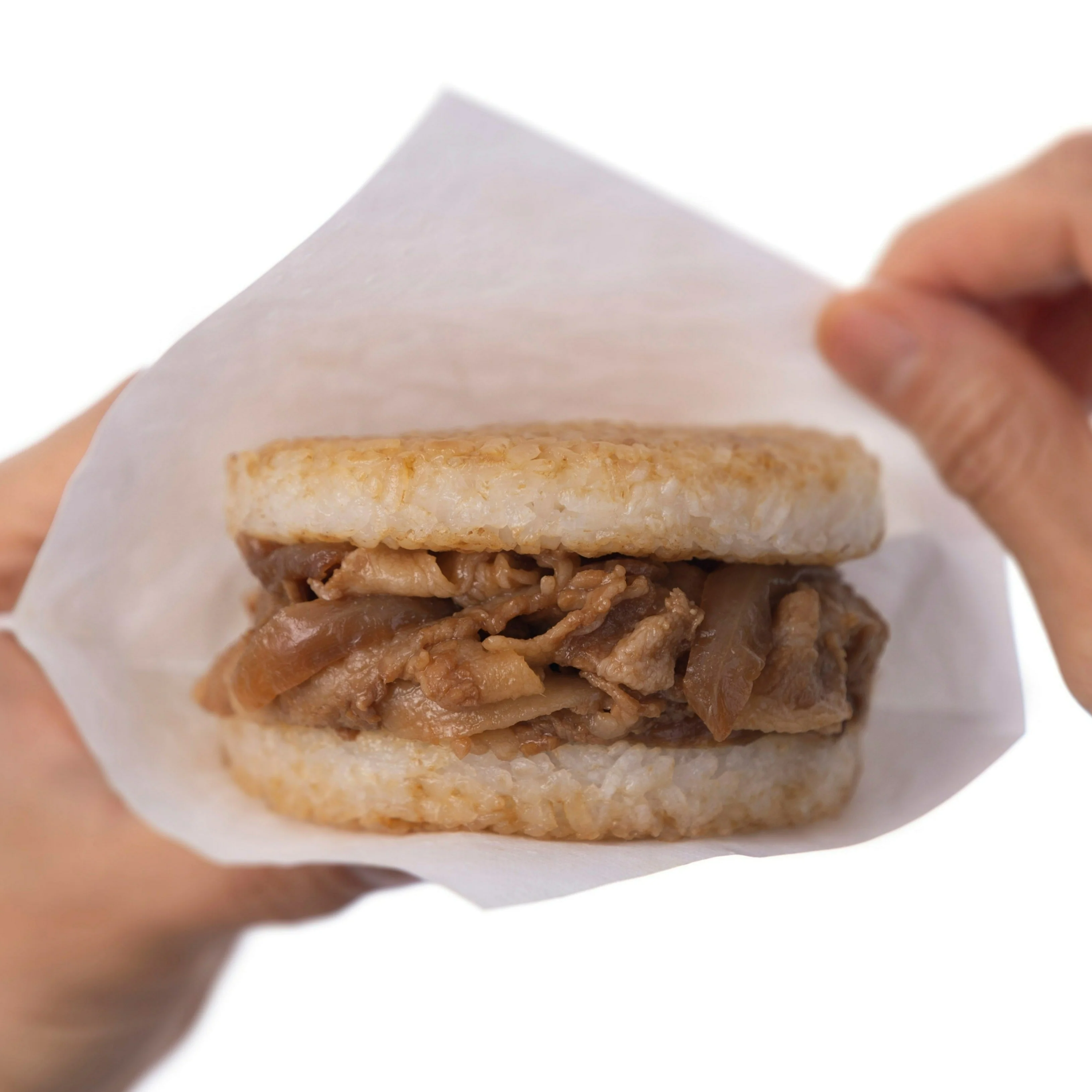 ひと手間かけるモスライスバーガー〈豚生姜焼き〉６個 - Image 3