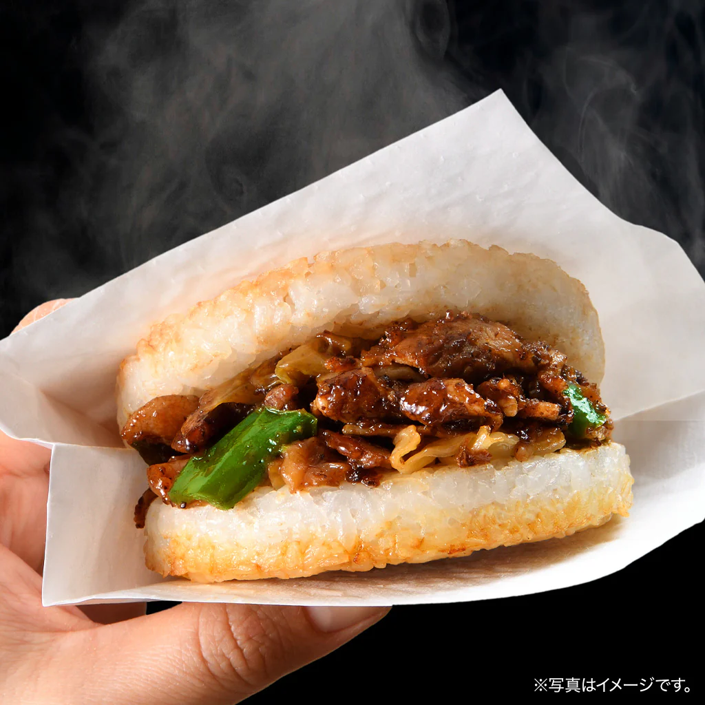 モスライスバーガー〈回鍋肉〉6個 - Image 4