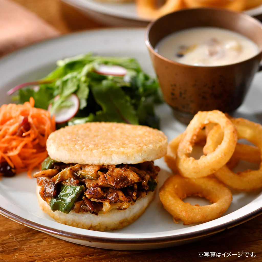 モスライスバーガー〈回鍋肉〉6個 - Image 5
