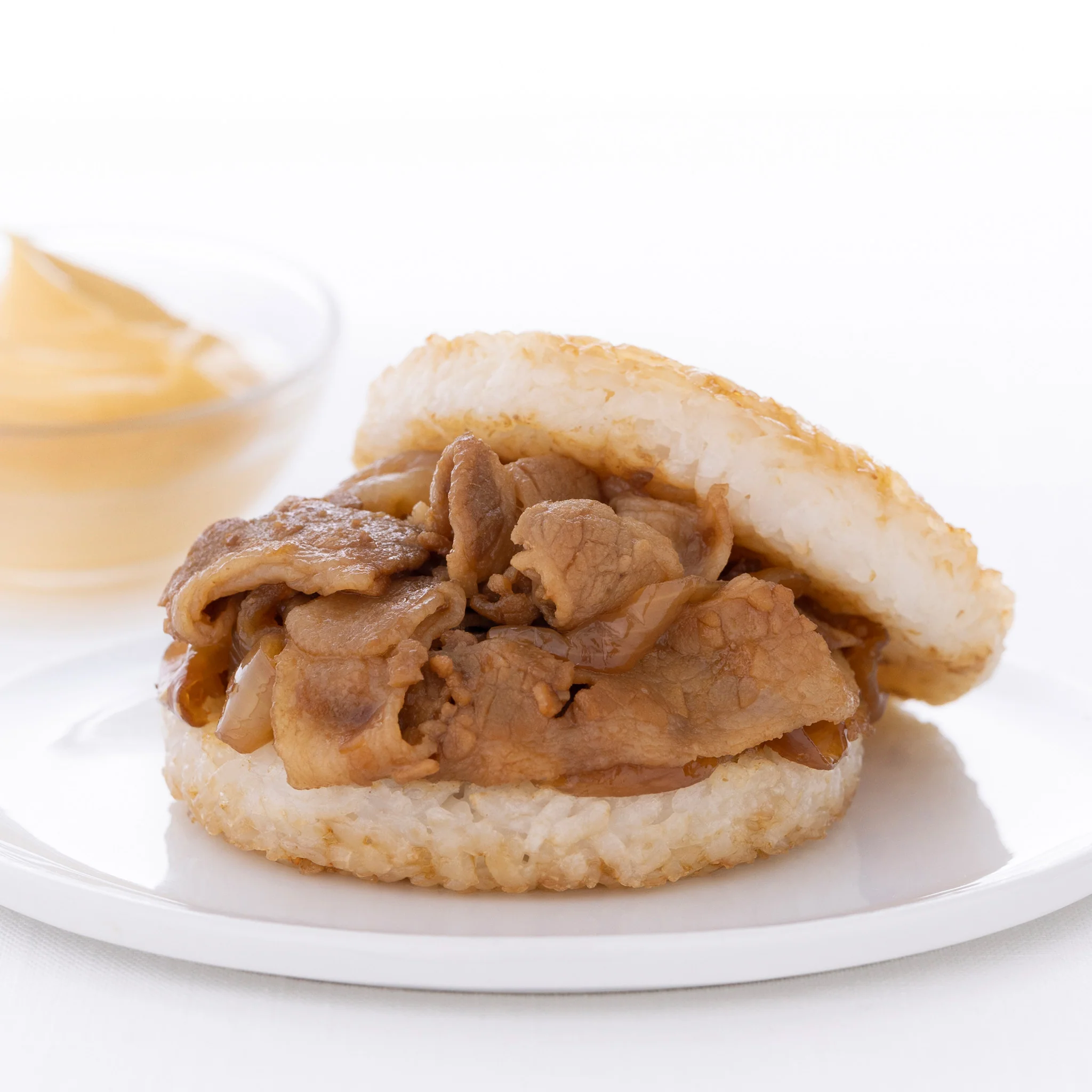 ひと手間かけるモスライスバーガー〈食べ比べ〉焼肉2個・豚生姜焼き2個・きんぴら2個 計6個 - Image 7